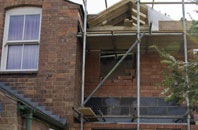 free Dry Hill home extension quotes