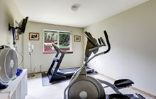 Dry Hill home gym construction leads