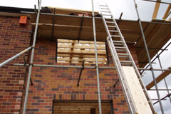 Dry Hill multiple storey extension quotes