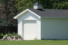 Dry Hill outbuilding construction costs