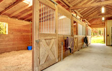 Dry Hill stable construction leads